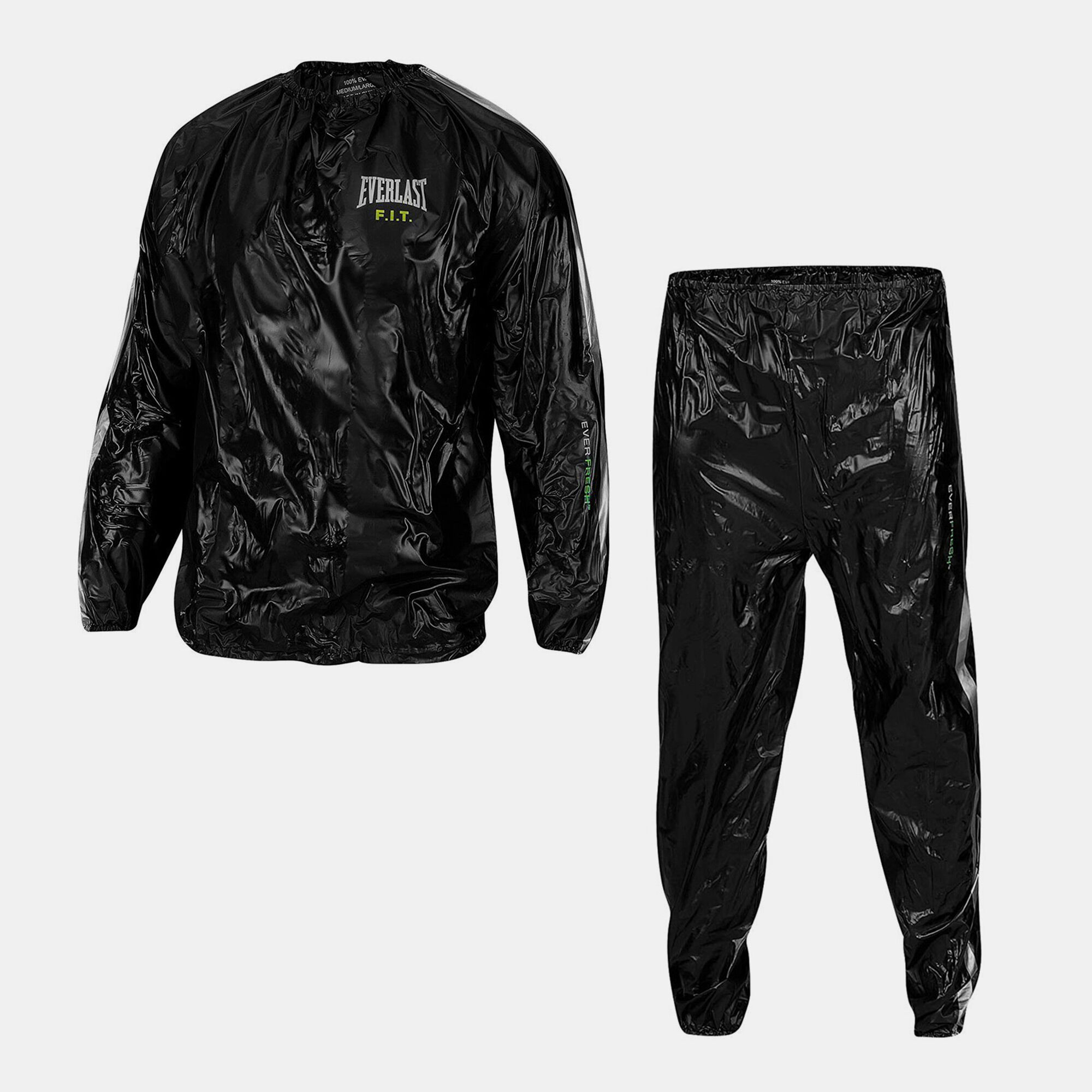 Everlast sweat suit discount