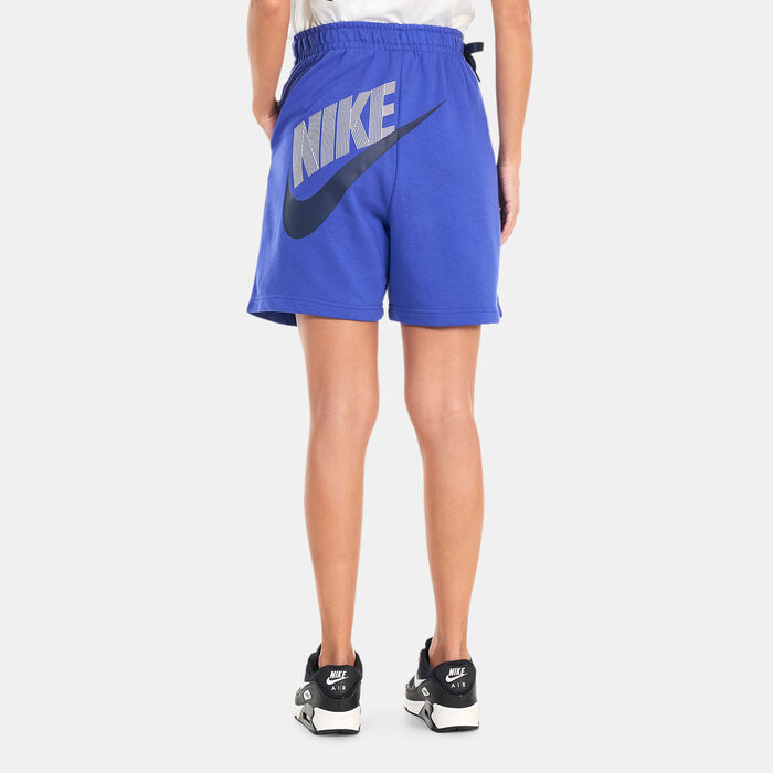 NIKE Nike Sportswear Women's High-Rise Fleece Dance Shorts