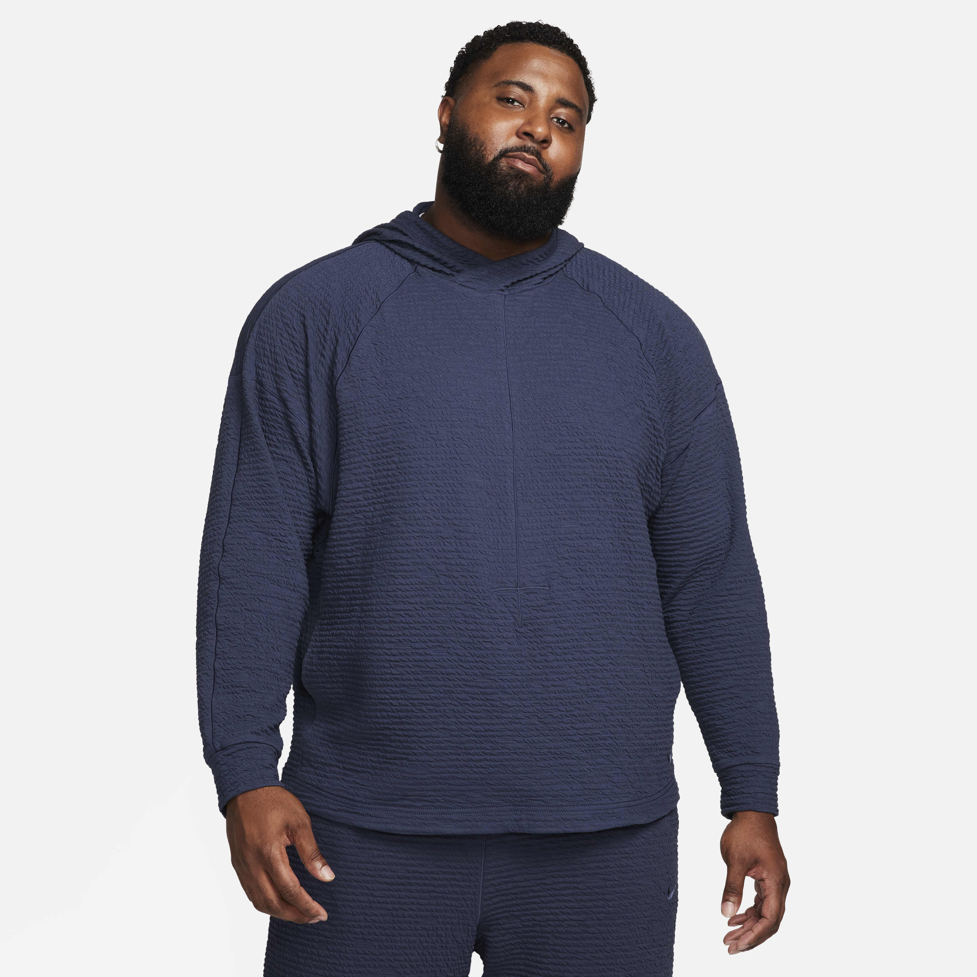 Nike dri fit sweatshirt men's best sale
