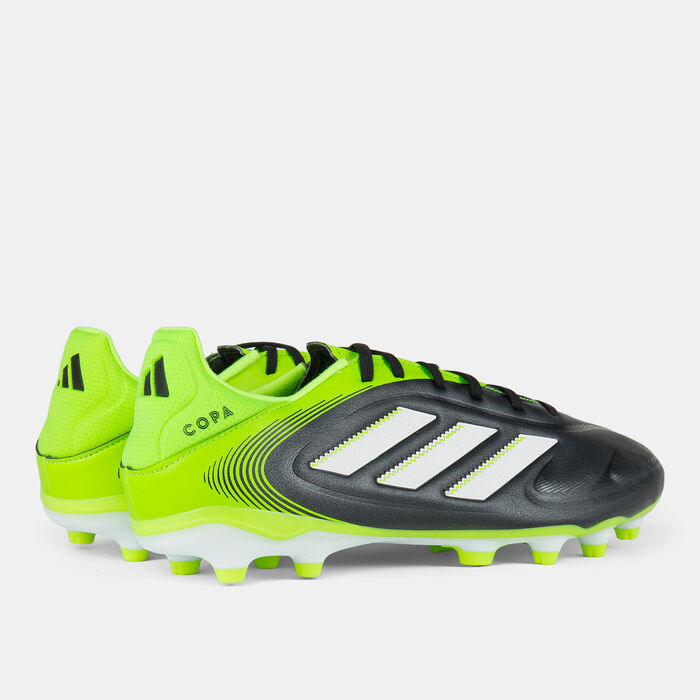 adidas Men's Copa Pure 3 League Firm/Multi-Ground Football Shoes Black image number 2