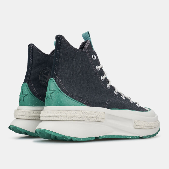 Converse Run Star Legacy CX Platform Unisex Shoes Orange image number 3