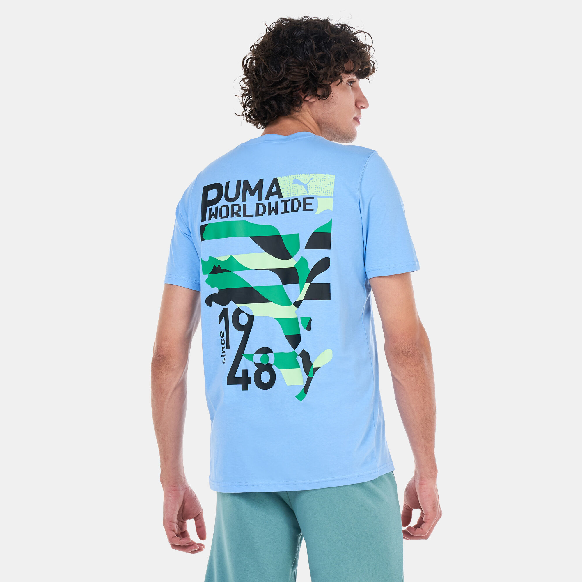 Puma worldwide t shirt shop