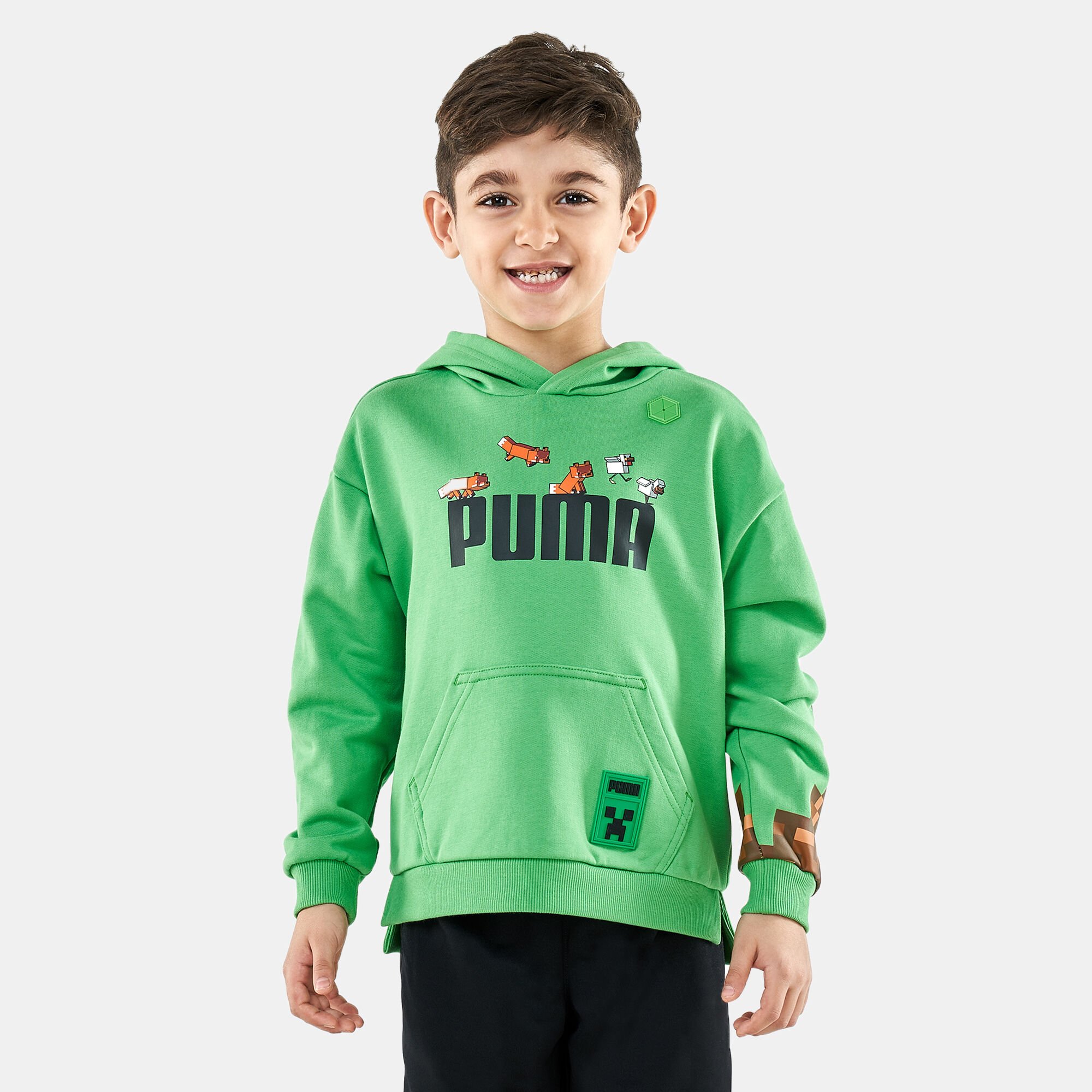 Puma kids clothes sale