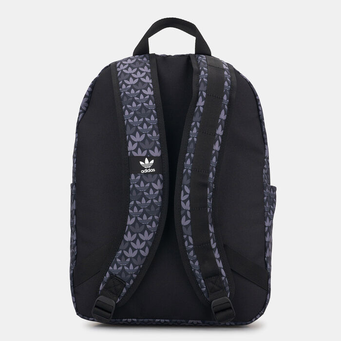 adidas Originals Men's Monogram Backpack Black image number 1