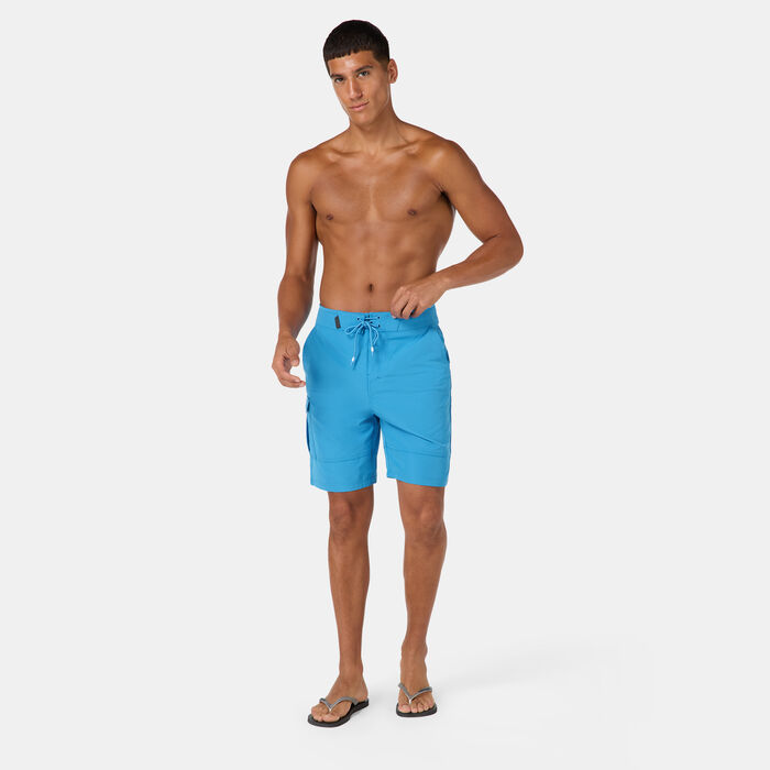 Sun and Sand Sports Men's Board Shorts Blue image number 2