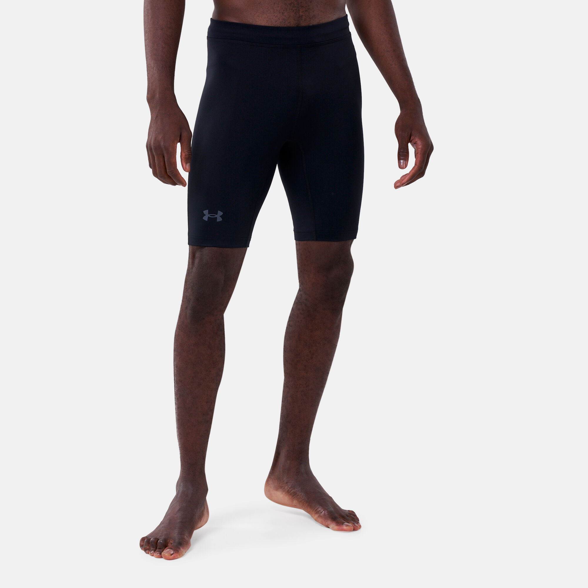Under armour running compression shorts online