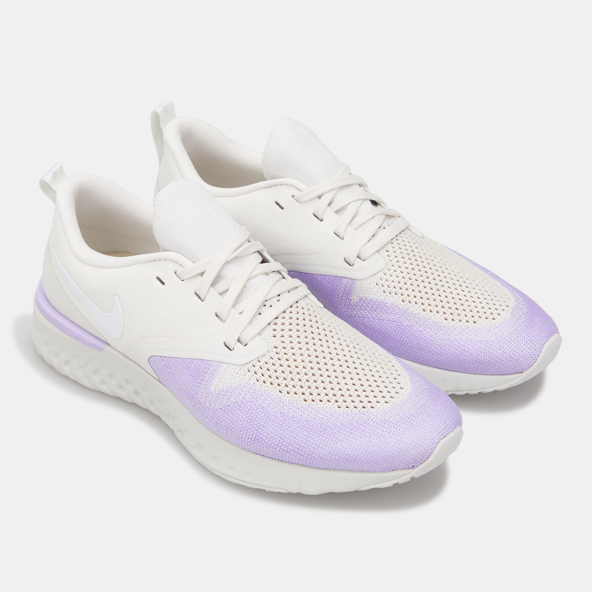 Nike women s odyssey react shop flyknit 2 running shoe
