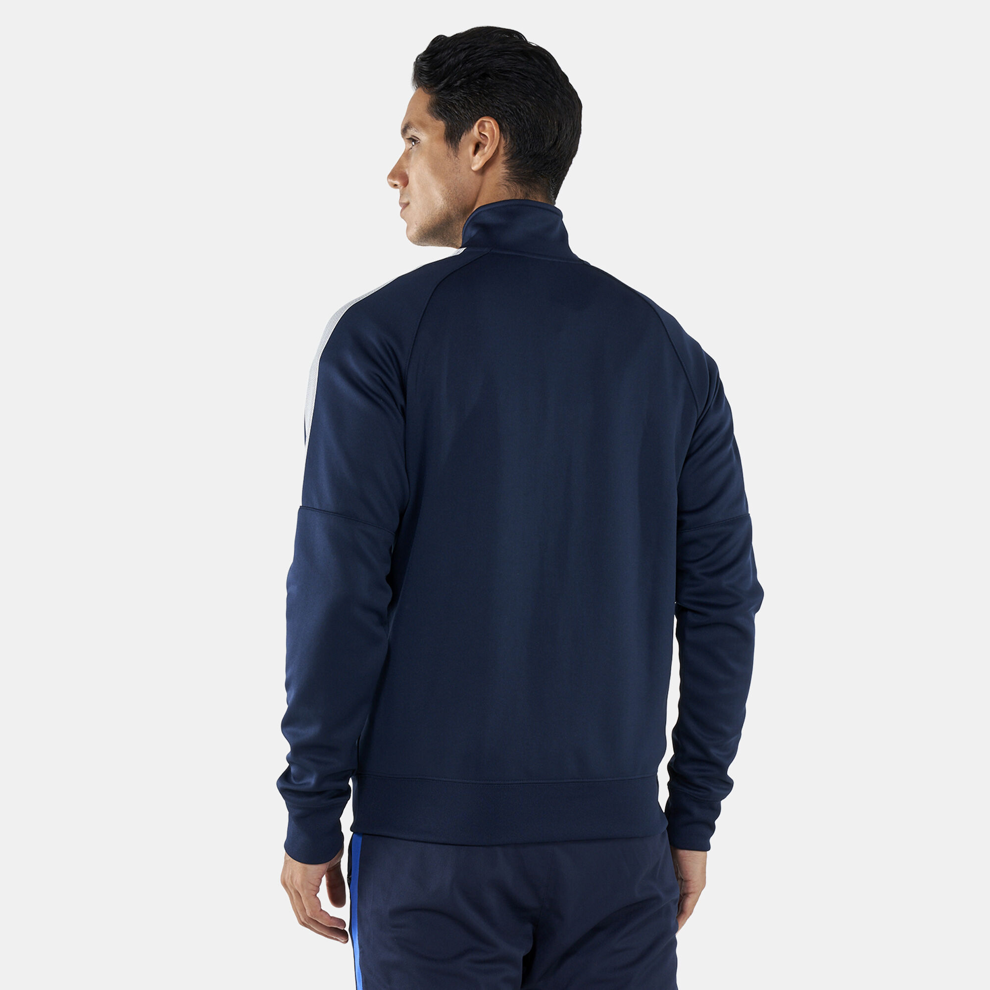 Nike team club trainer jacket online