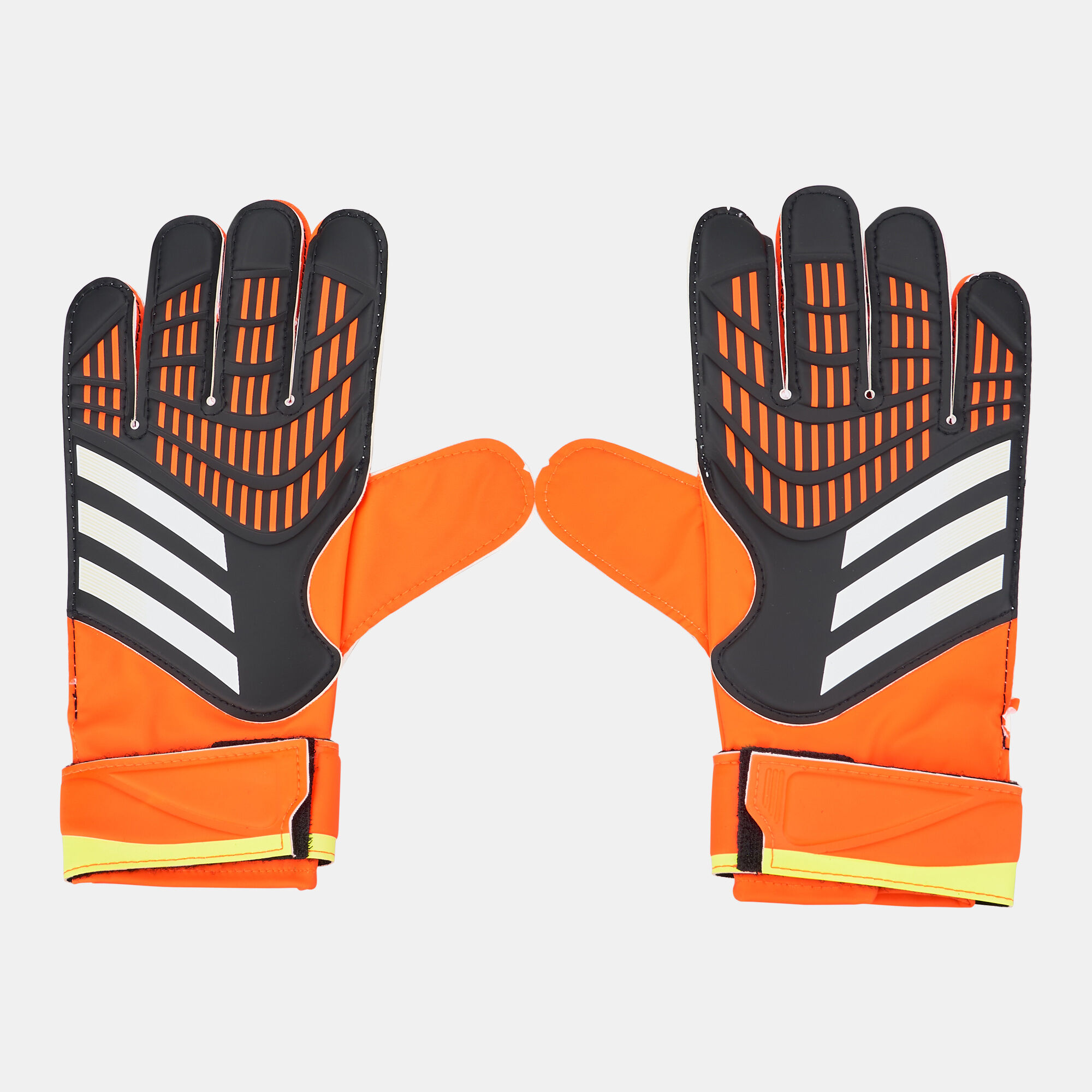 Buy adidas Predator Training Football Goalkeeper Gloves Black in