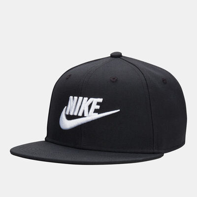 Nike Kids' Dri-FIT Pro Futura Cap Black