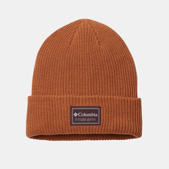 Columbia Lost Lager™ Recycled Beanie Brown image number 0