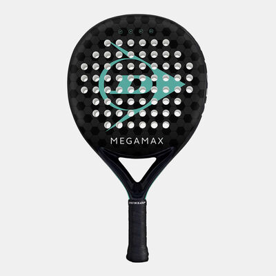 Dunlop MEGAMAX Padel Racket Green