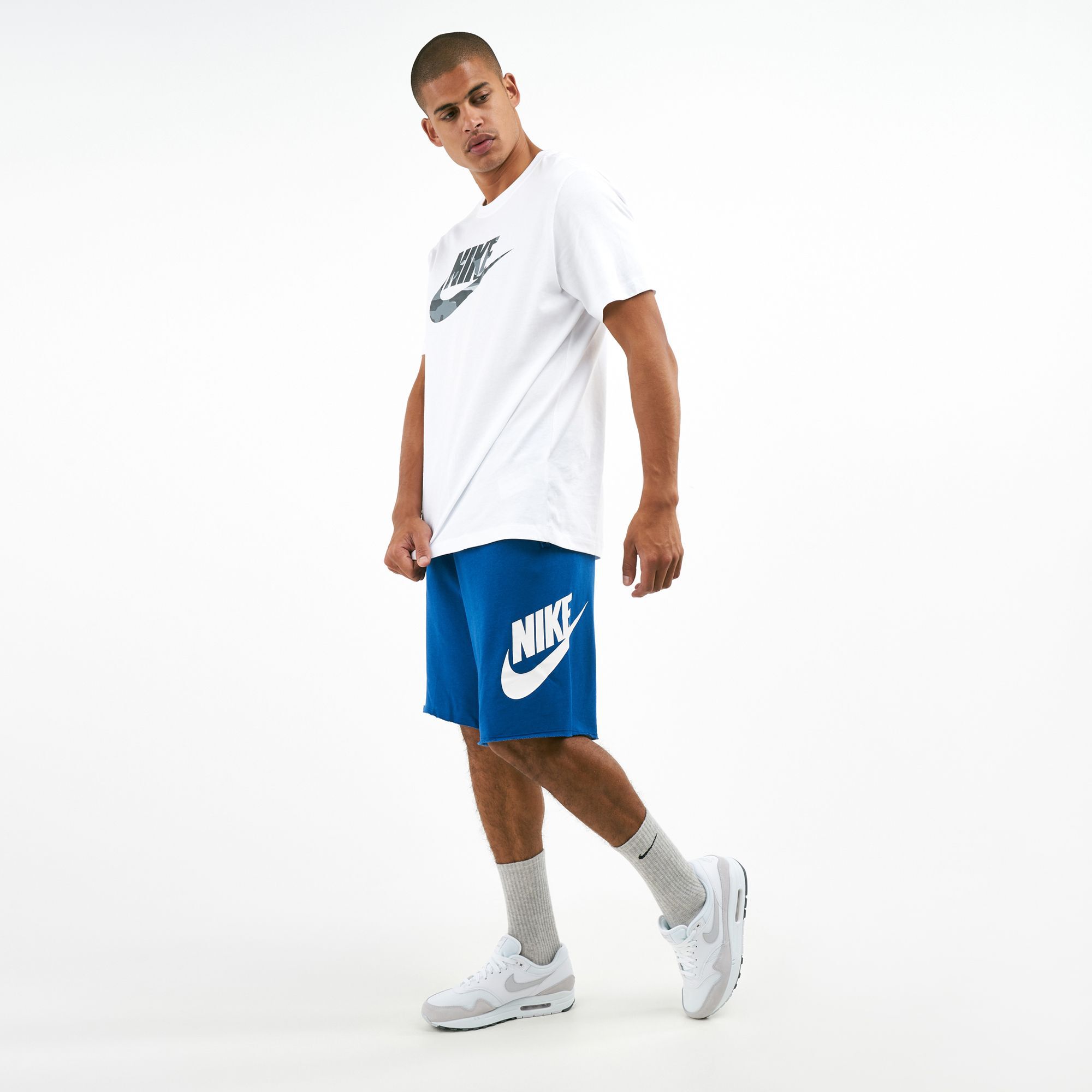 Men s Sportswear Alumni Shorts