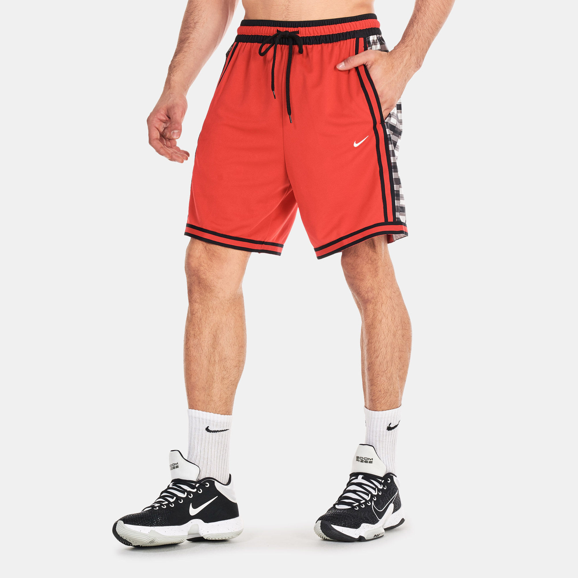 Nike basketball shorts without pockets clearance