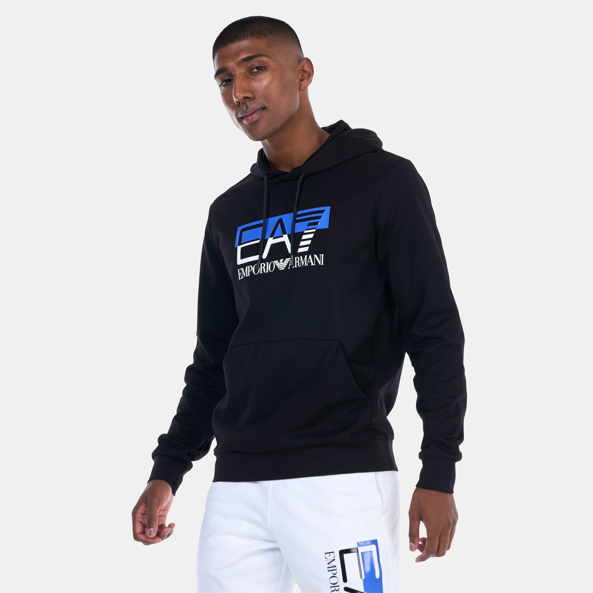 Emporio armani ea7 master outlet hoodie