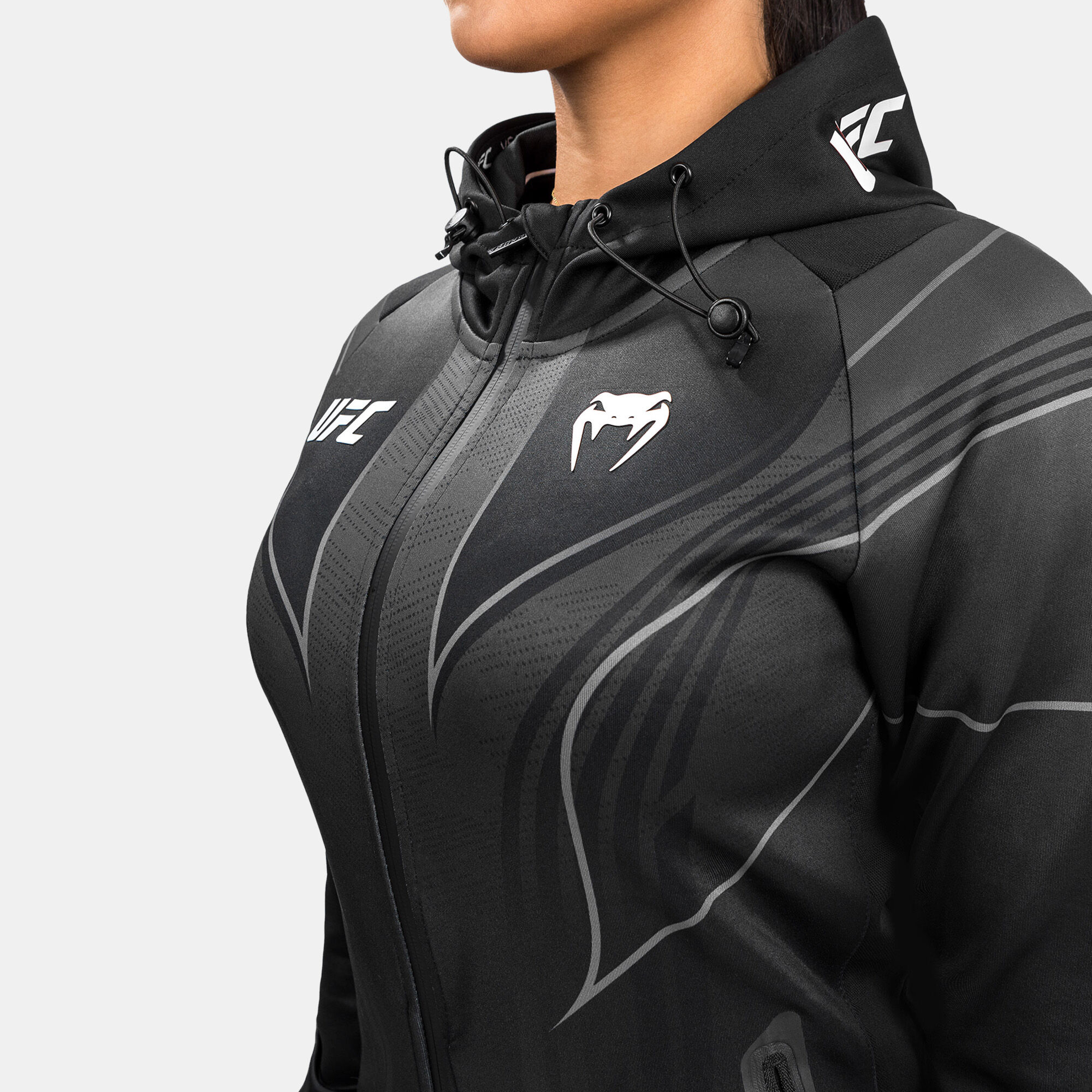 Ufc walkout hoodie shop