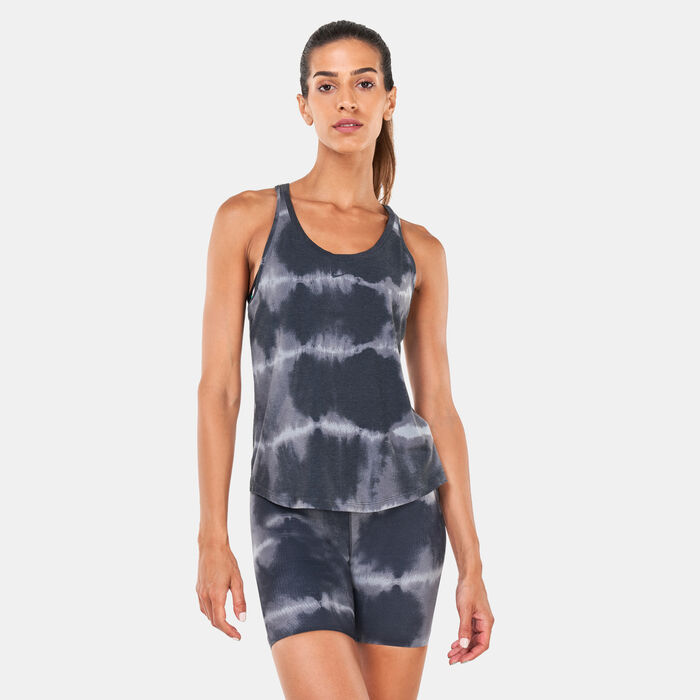 Nike Women's Dri-FIT One Luxe Tank Top image number 0