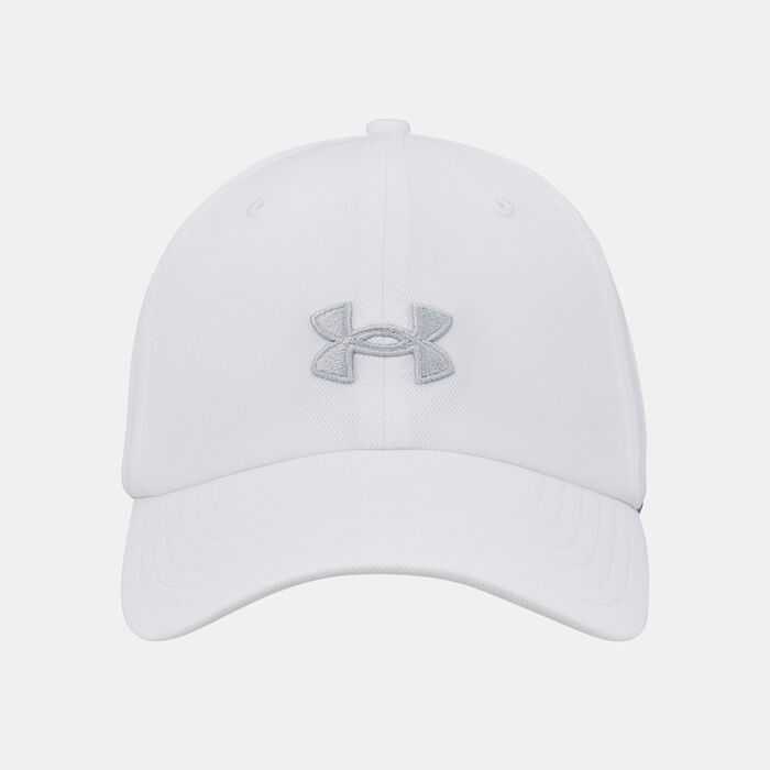 Under Armour Women's Blitzing Training Cap White image number 0