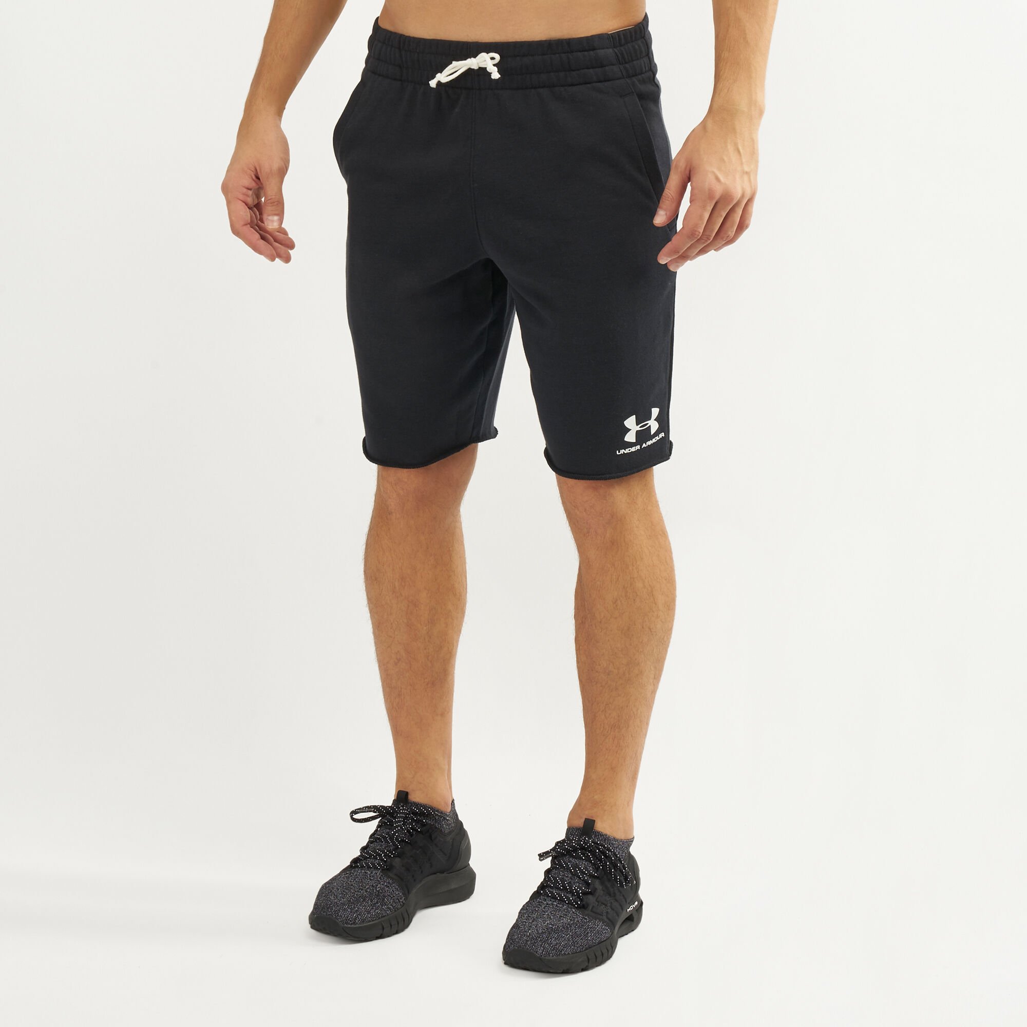 Sportstyle terry short 2025