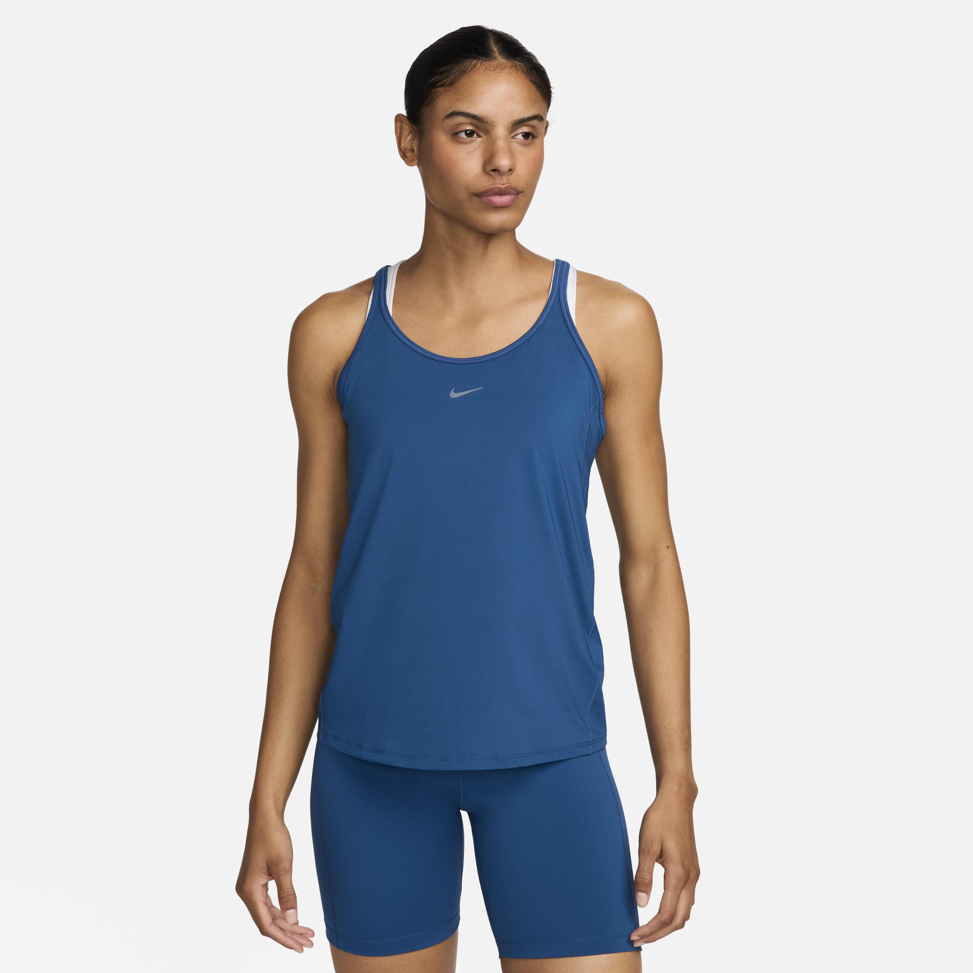 Nike strappy tank top on sale