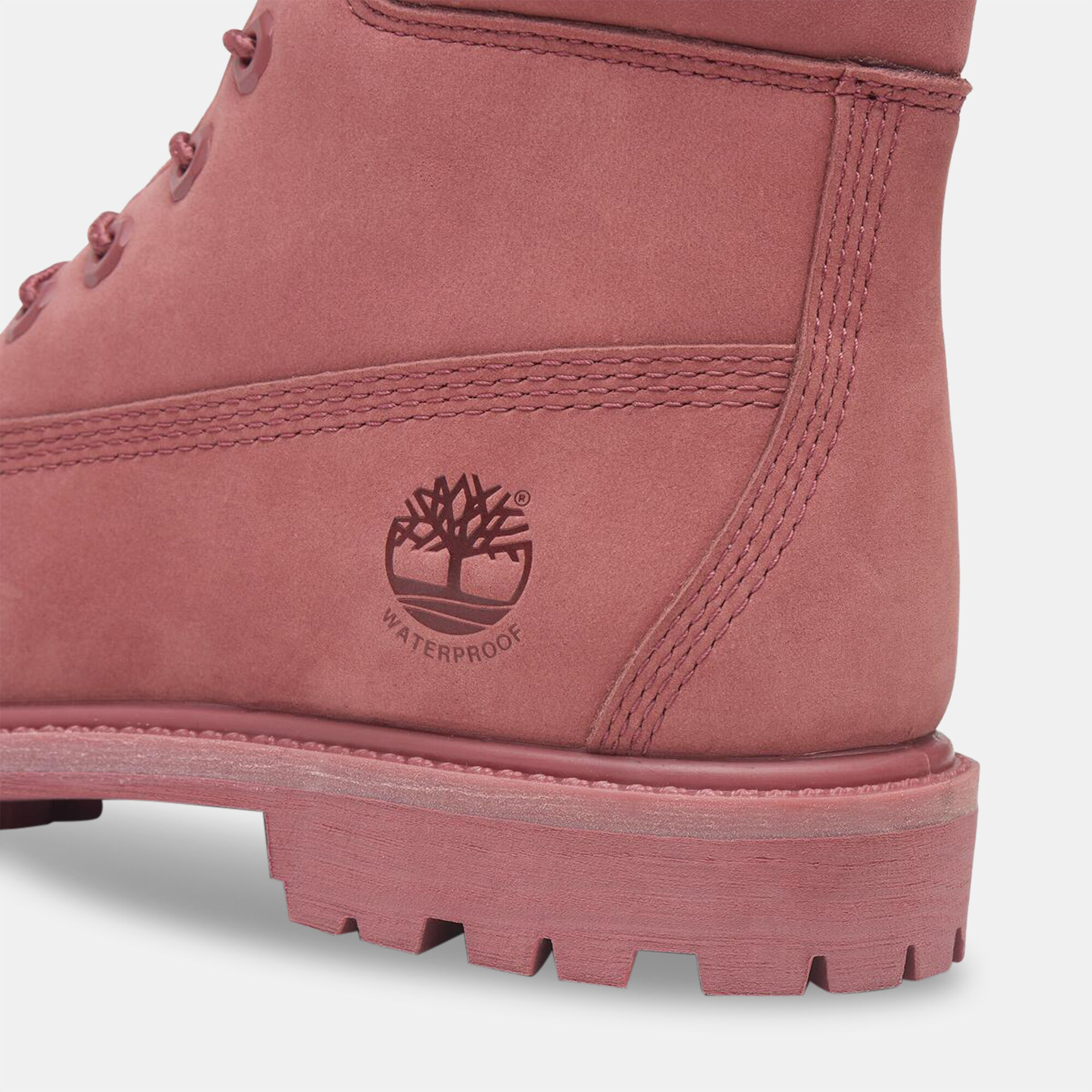 Timberland red womens boots discount