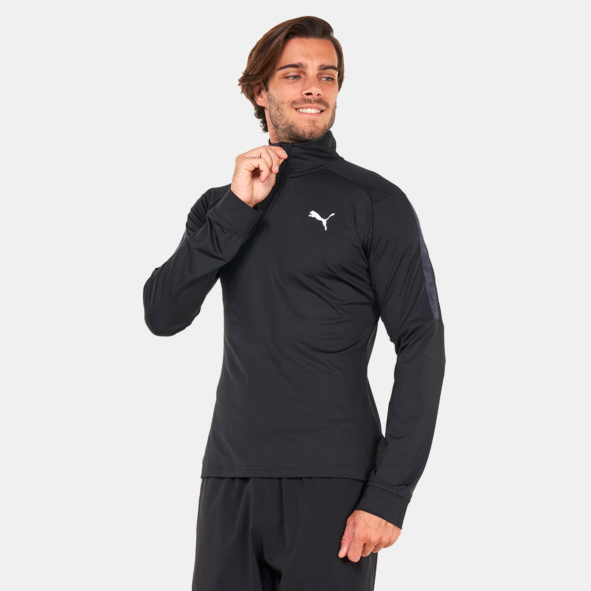 Puma training sweatshirt new arrivals