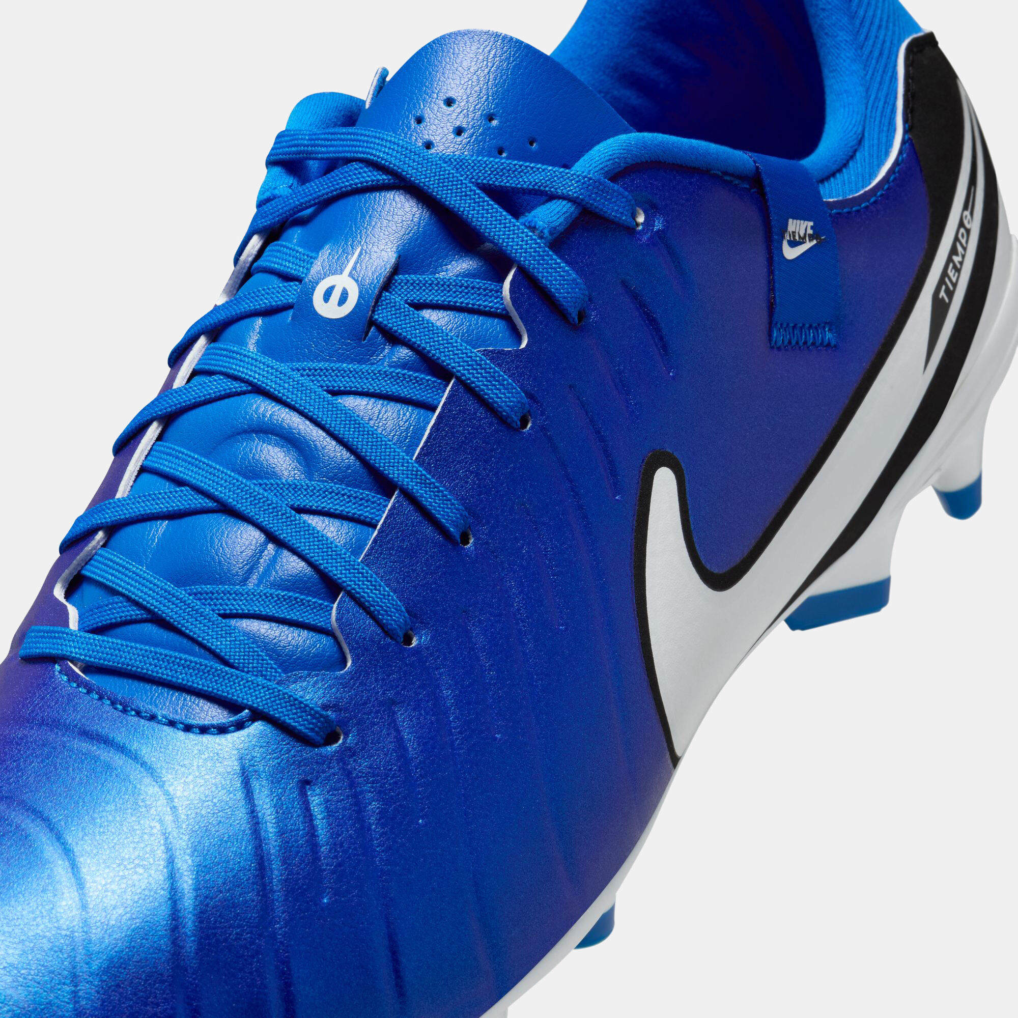 Men s Tiempo Legend 10 Academy Multi Ground Football Shoe Blue Nike in Kuwait SSS