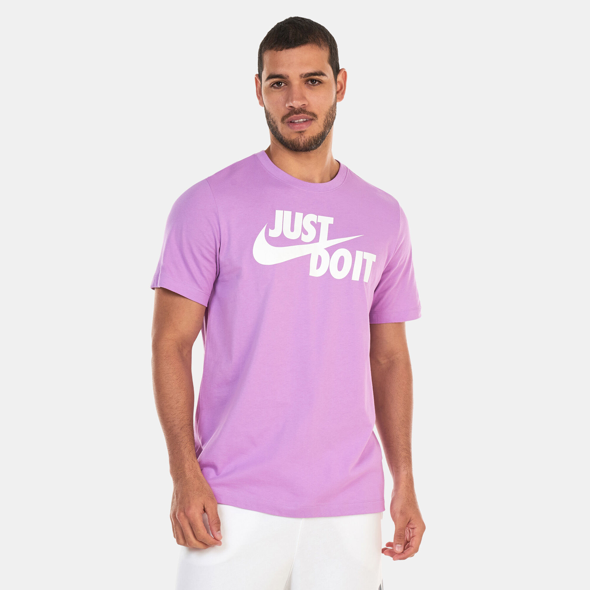 Mens purple nike t shirt store