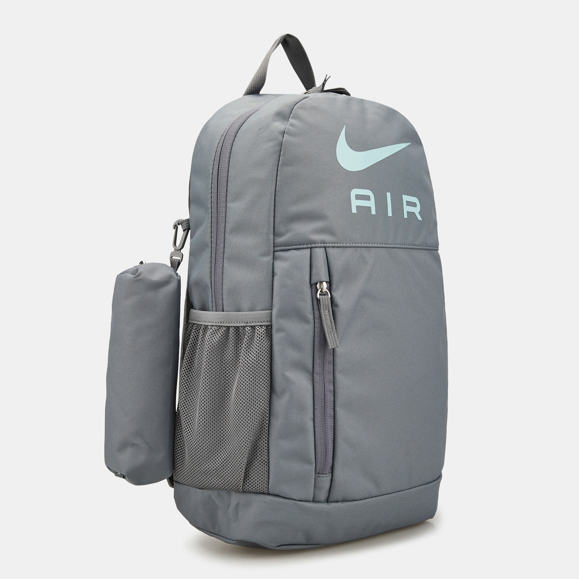 Nike air backpack grey 2025
