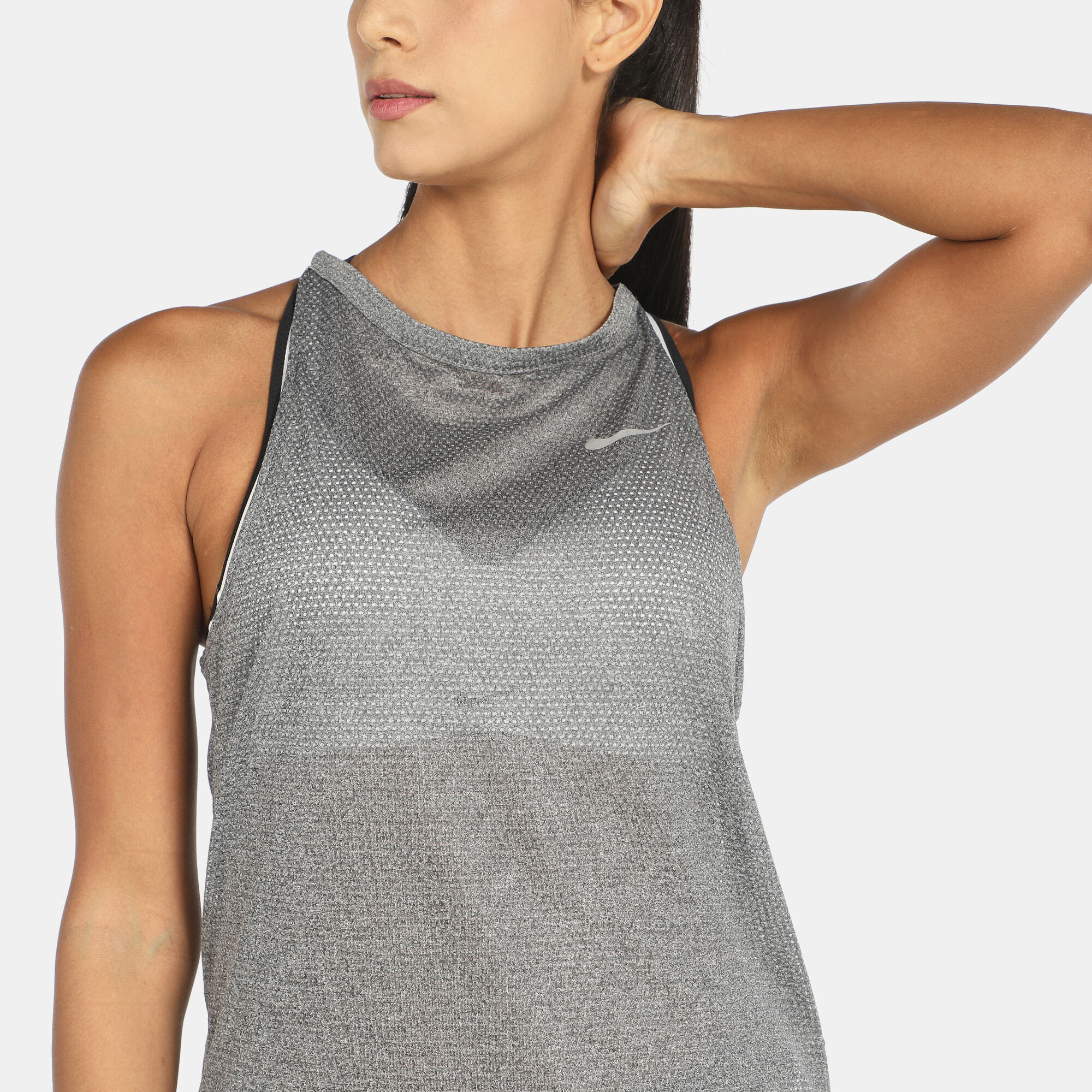 Nike breathe 2025 women's running tank