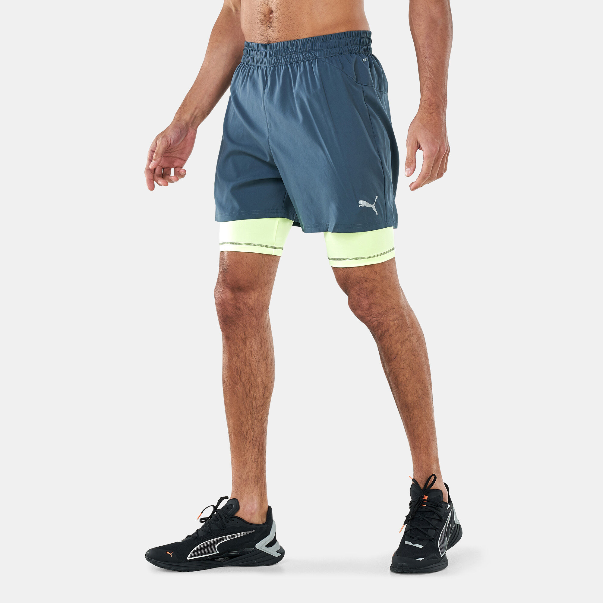 Puma ignite 2 in 1 shorts cheap