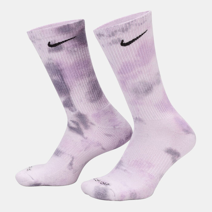 Nike Everyday Plus Cushioned Crew Socks (2 Pairs) Multi image number 0