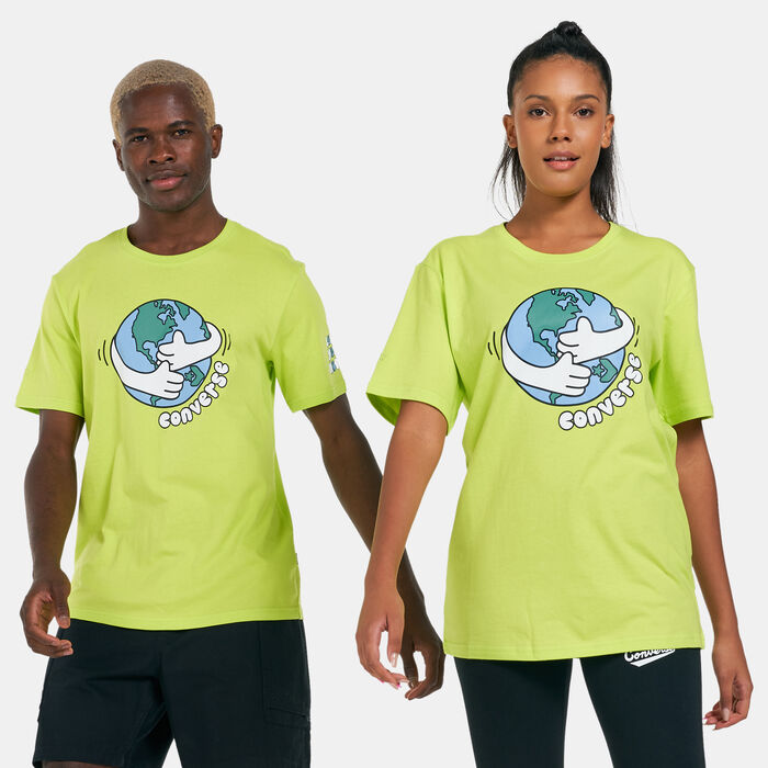 Shop Converse ​Love Your Mother Center Front T-Shirt Multi Online