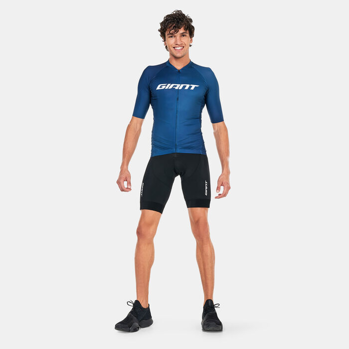 Giant Men's Race Day Coldnight Cycling Jersey Multi image number 2