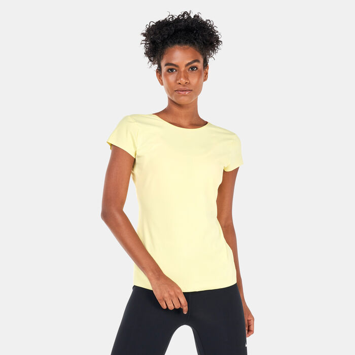 Nike Women's Yoga Luxe T-Shirt