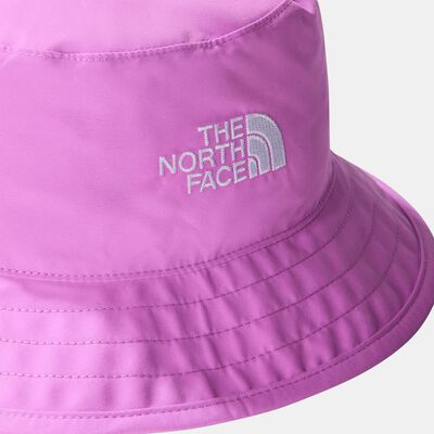 The North Face Kids' Class V Reversible Bucket Hat Purple
