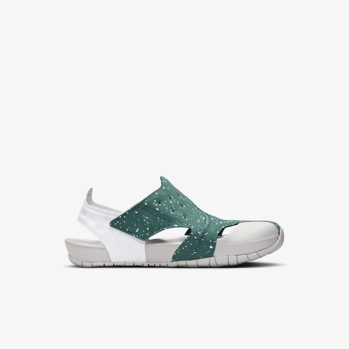 Jordan Kids' Flare Shoes Green image number 2