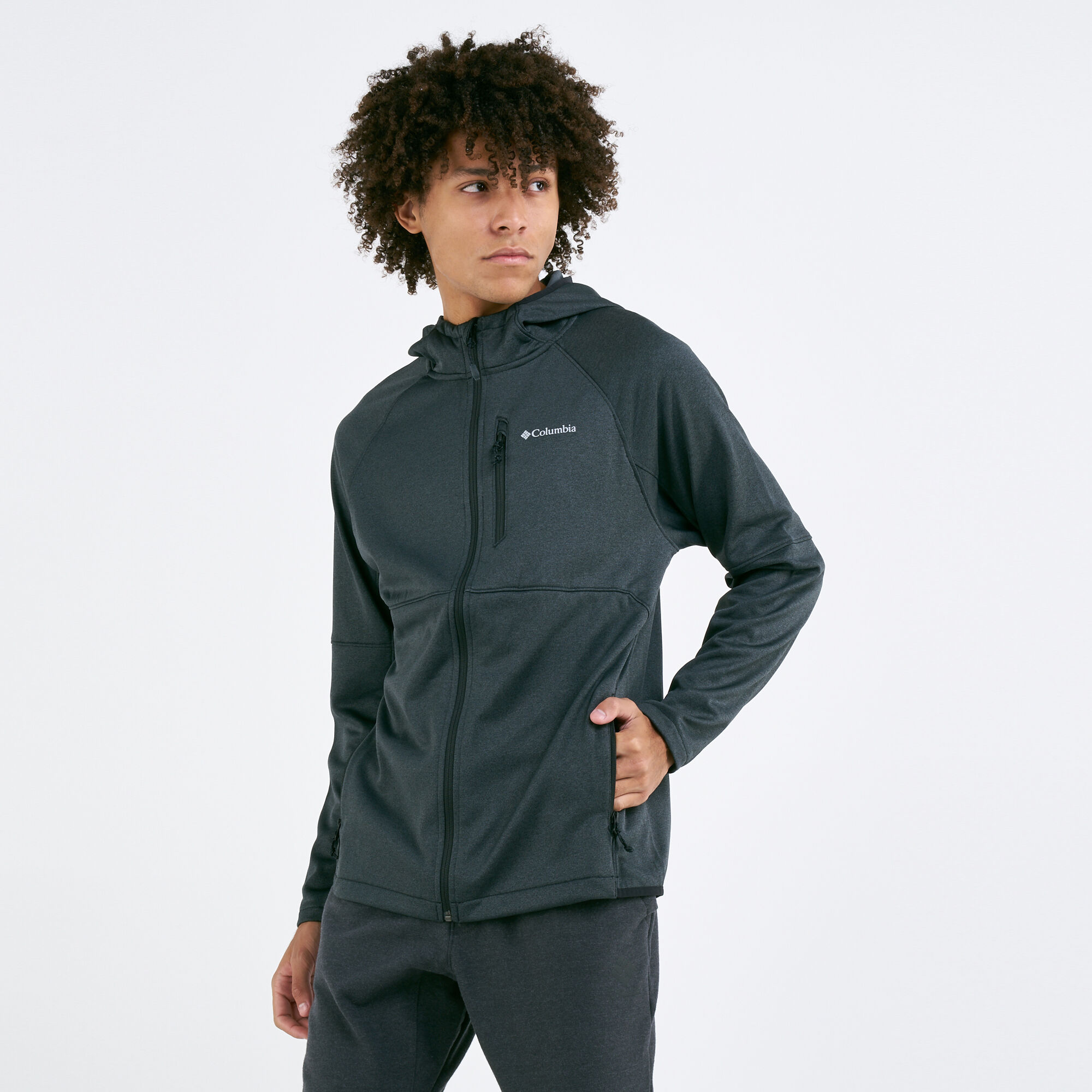 Columbia drammen point full zip hot sale