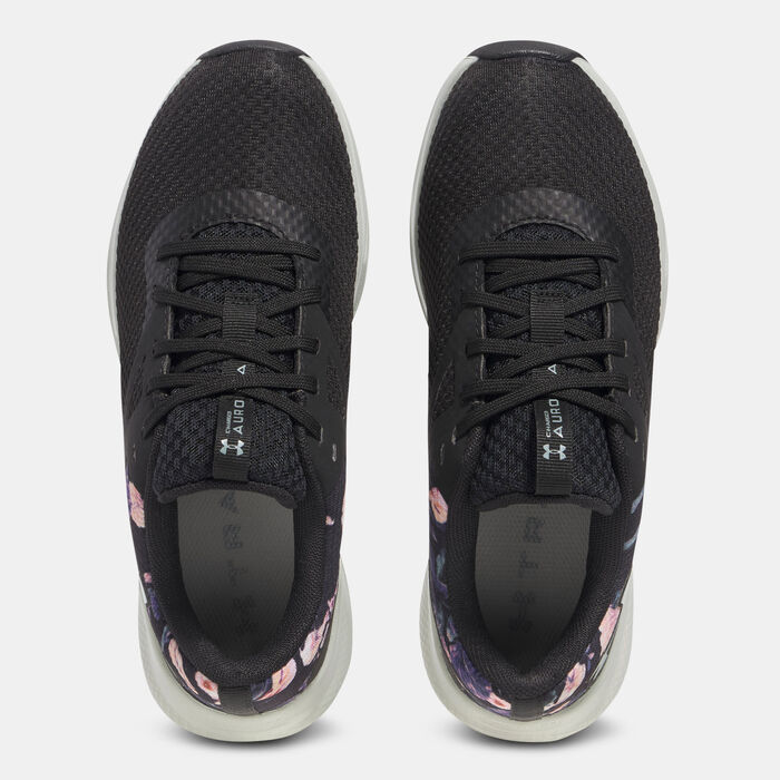 Under Armour Women's Charged Aurora 2 + Training Shoes Black image number 4