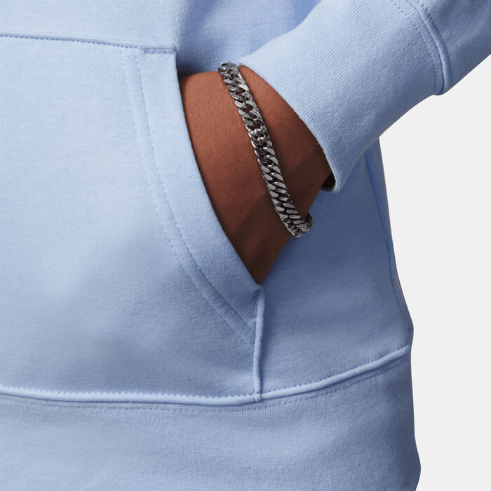 Jordan Kids' 1984 Jumpman Hoodie Blue image number 4