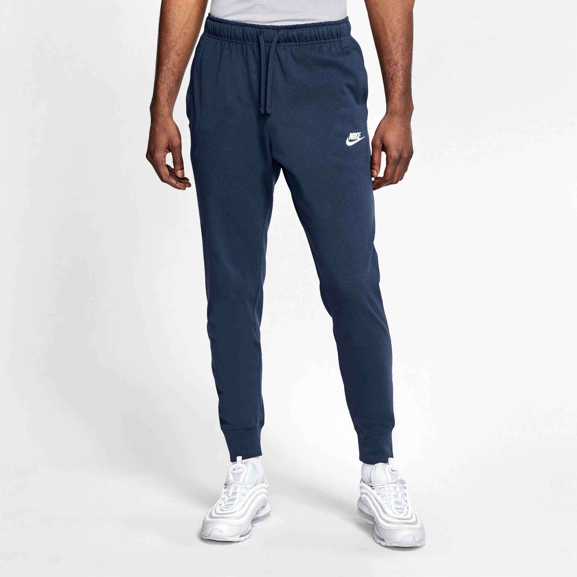 Nike jersey pants best sale