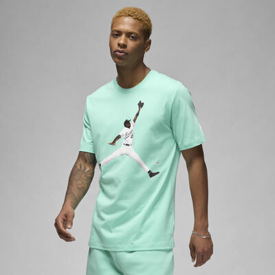 Jordan Men's Flight MVP T-Shirt Green