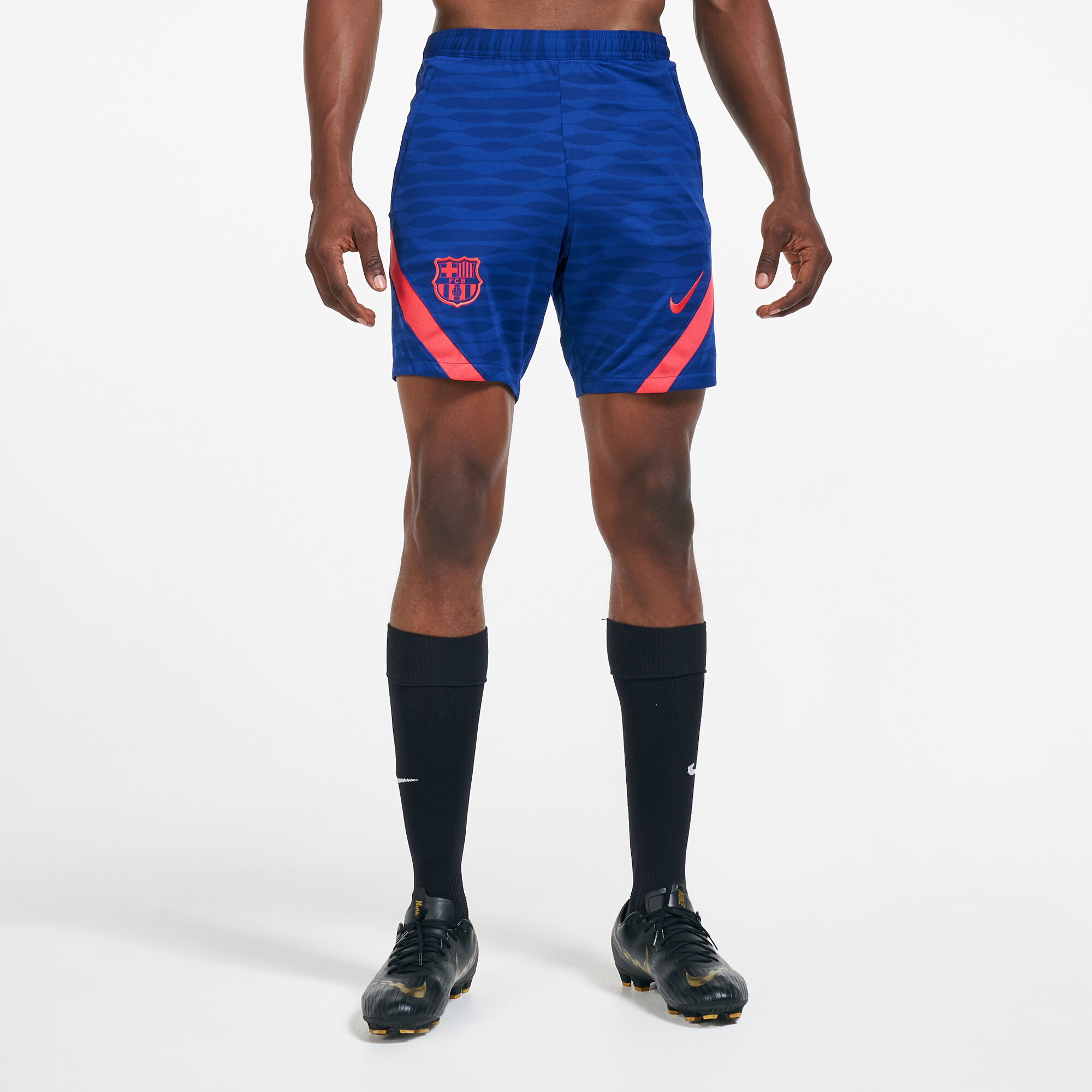 Fc barcelona hot sale strike shorts