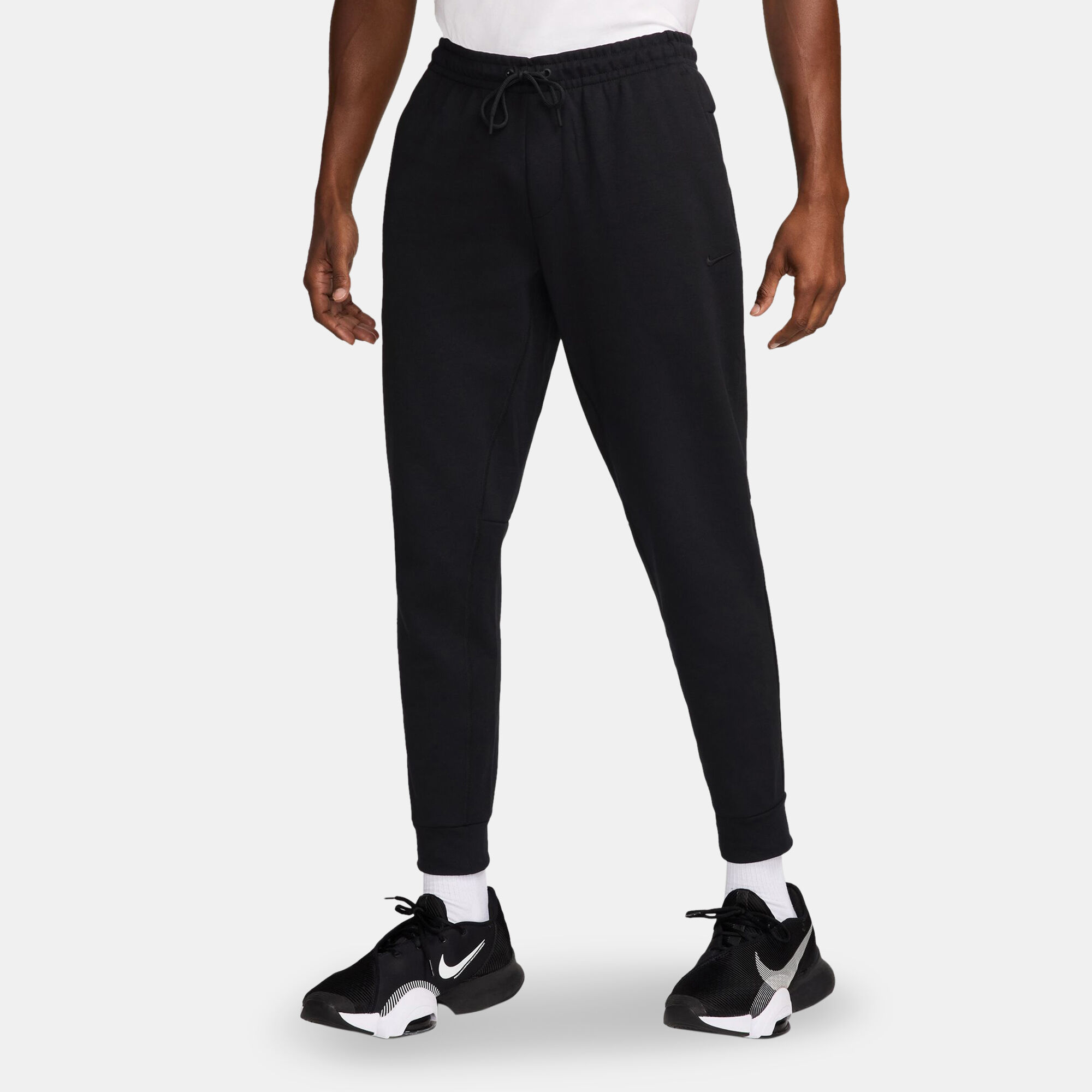 Men s Dri FIT UV Joggers Black Nike in Kuwait SSS