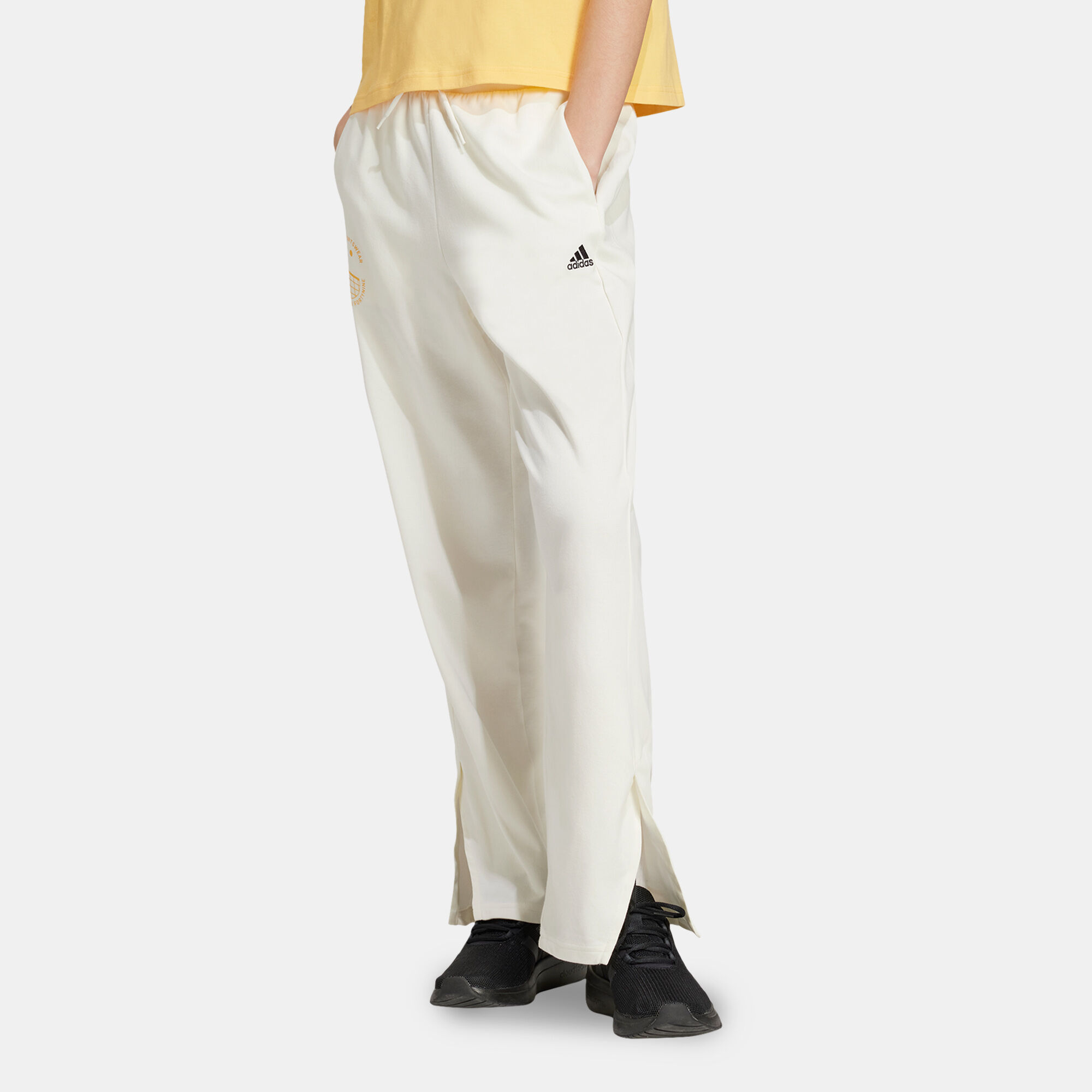 Adidas women's cotton pants online