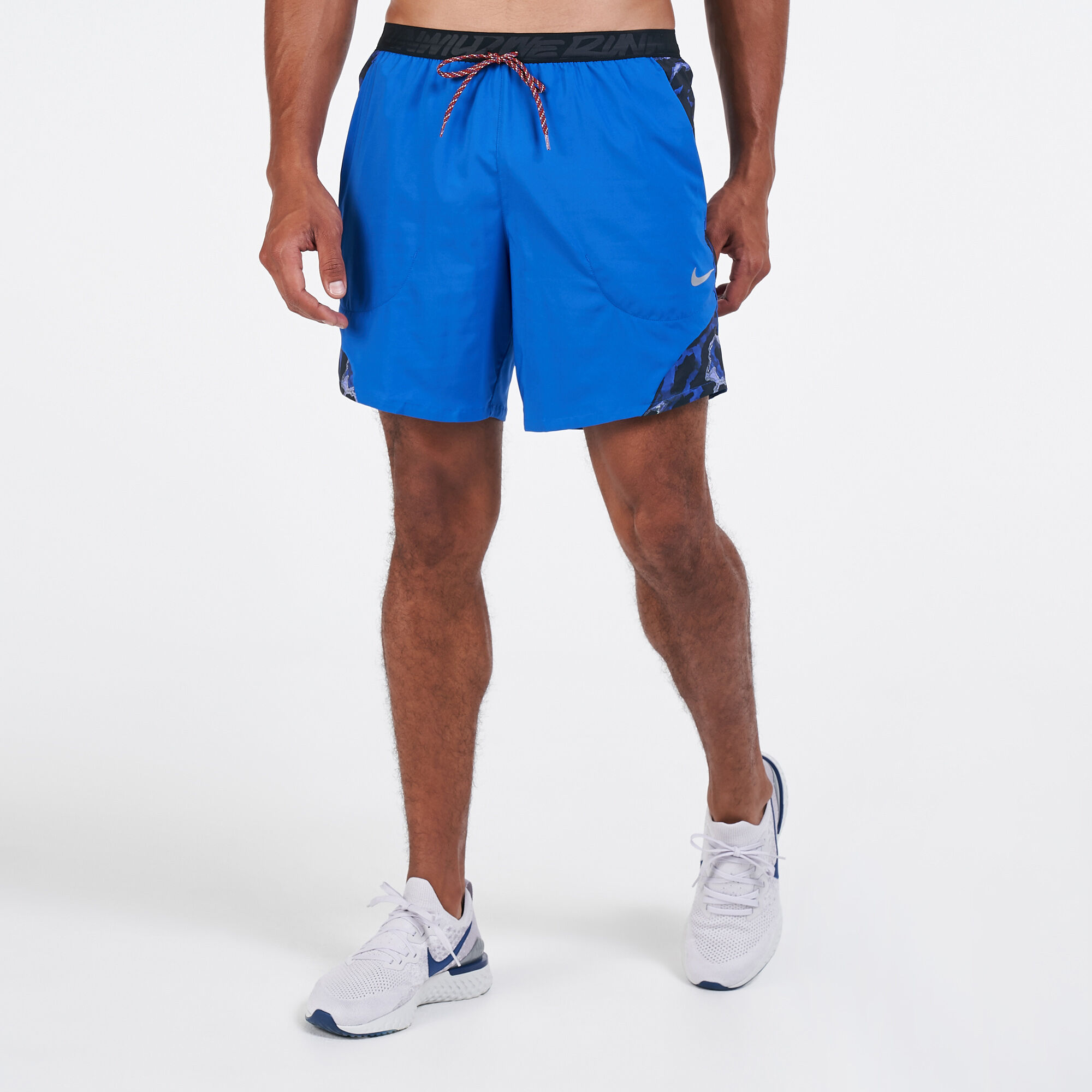 Men's flex stride 7in running shorts online