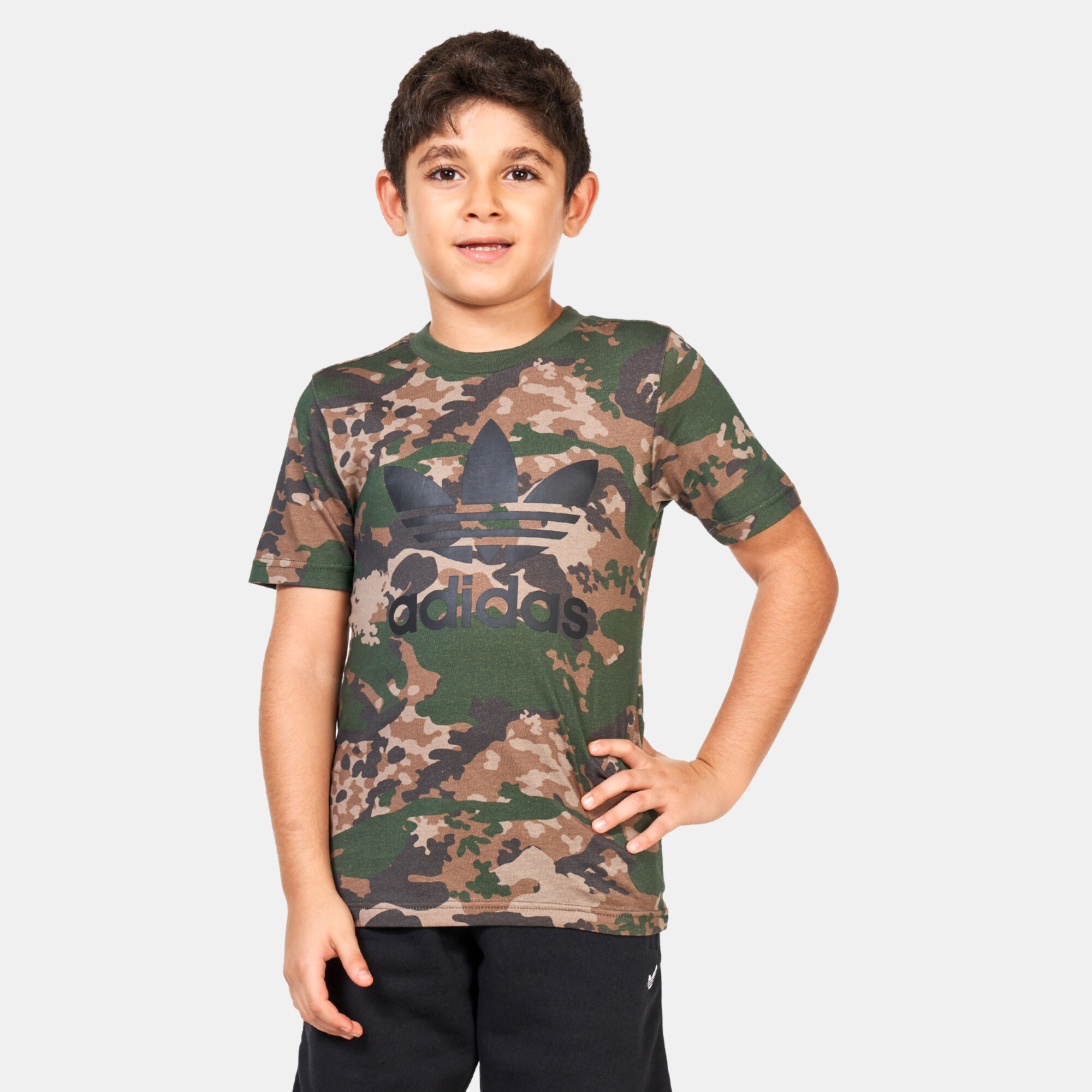Adidas camo tee shirt clearance