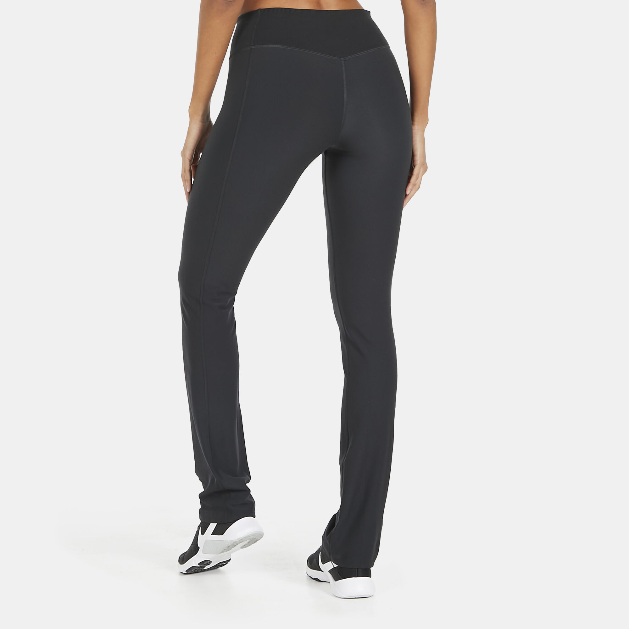Reebok core discount workout bootcut pants