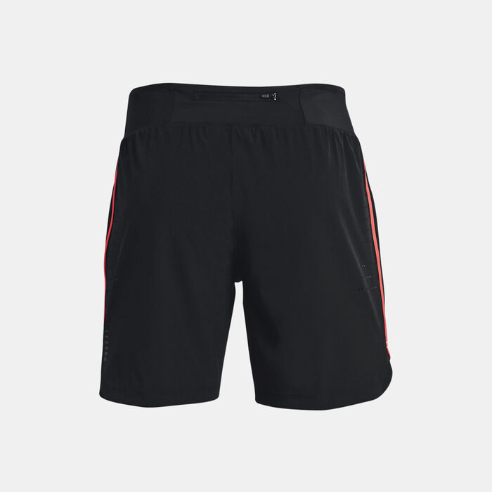 Under Armour Men's UA Speedpocket 7-Inch Shorts image number 1