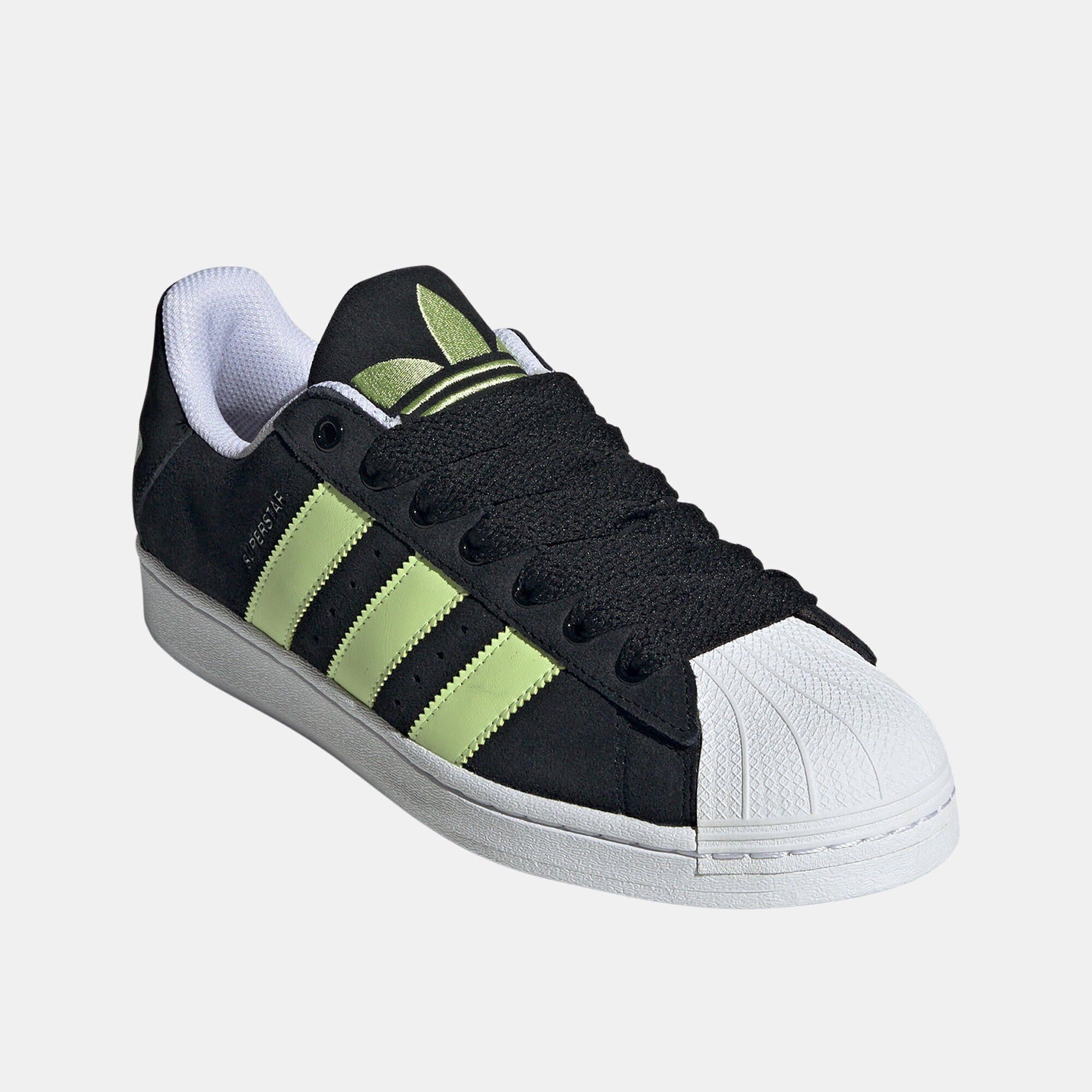 Adidas superstar online white black kw